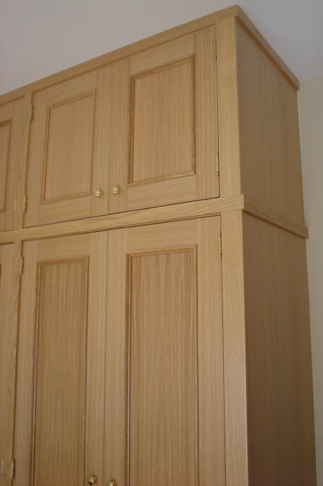 Puertas y Cocinas Martinez - Hellin - Albacete - Armarios empotrados