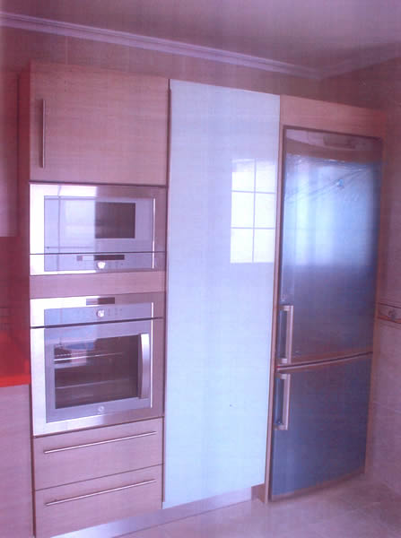 Puertas y Cocinas Martinez - Hellin - Albacete - Armarios empotrados