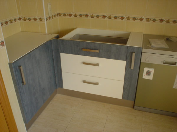 Puertas y Cocinas Martinez - Hellin - Albacete - Armarios empotrados