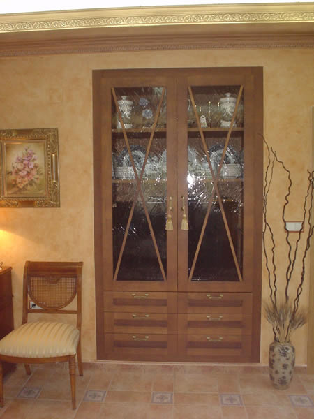 Puertas y Cocinas Martinez - Hellin - Albacete - Armarios empotrados