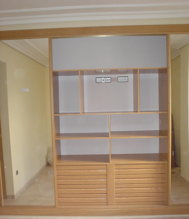 Puertas y Cocinas Martinez - Hellin - Albacete - Armarios empotrados